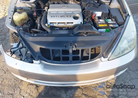 2005 Lexus Es 330 from USA, damaged, VIN JTHBA30GX55076354